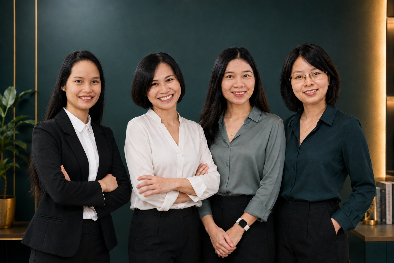 OZ ScholarLinks team photo